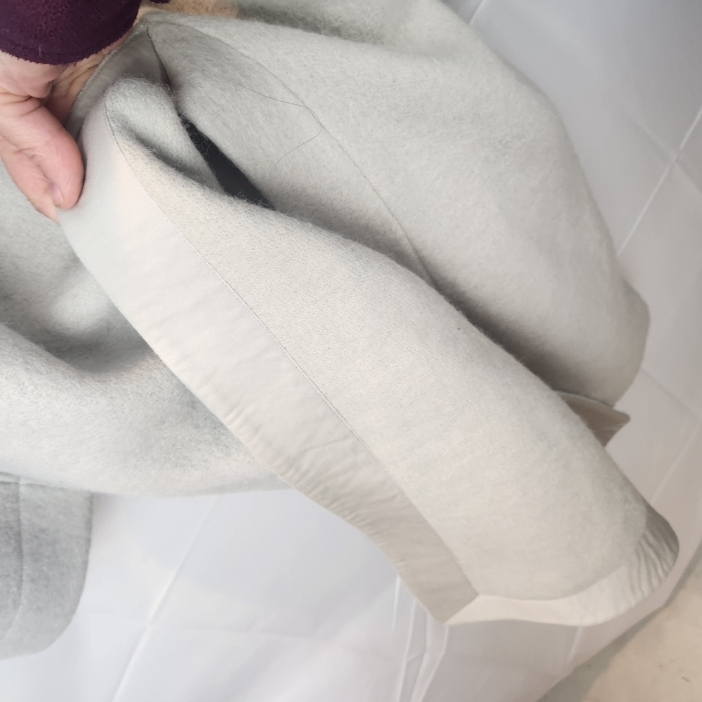 Rick Owens Strobe FW22 Dagger coat size 4 like new - Picture 13 of 16